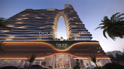 Versace Ceramics Elevates JVC's One Sky Park with Luxurious 